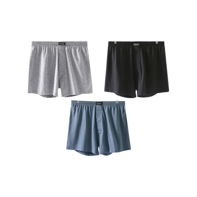 MIIOW Boxer Shorts Men's 3 Pack-3
