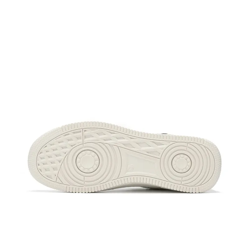 Warrior Air Force 1 Lightweight Low-Top Skateboard Shoes Unisex-71