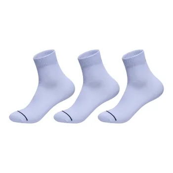 SAIQI Mid Calf Socks Men's 3 Pack