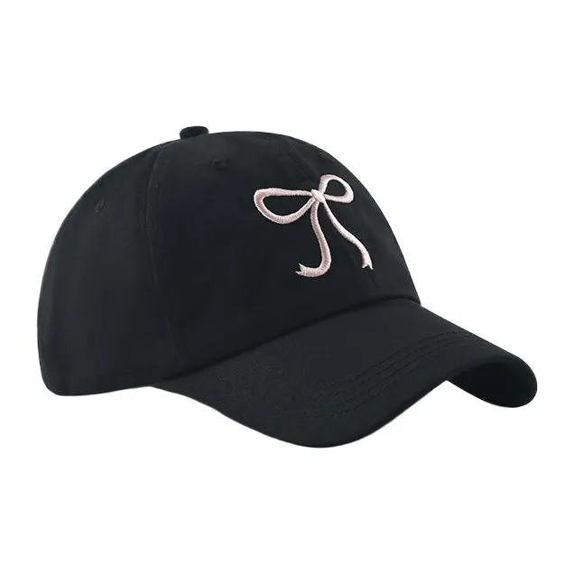 Yi Bu Kang Cotton Baseball Caps Women's-3