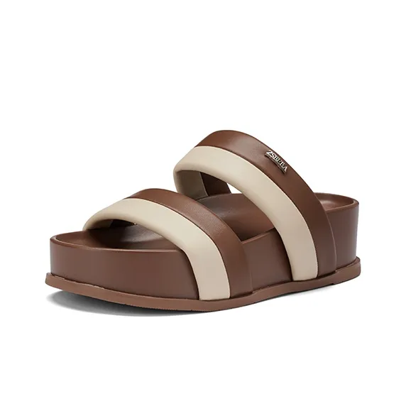 ZSBELLA Slip-Resistant Abrasion-Resistant Slide Slippers Women's-1