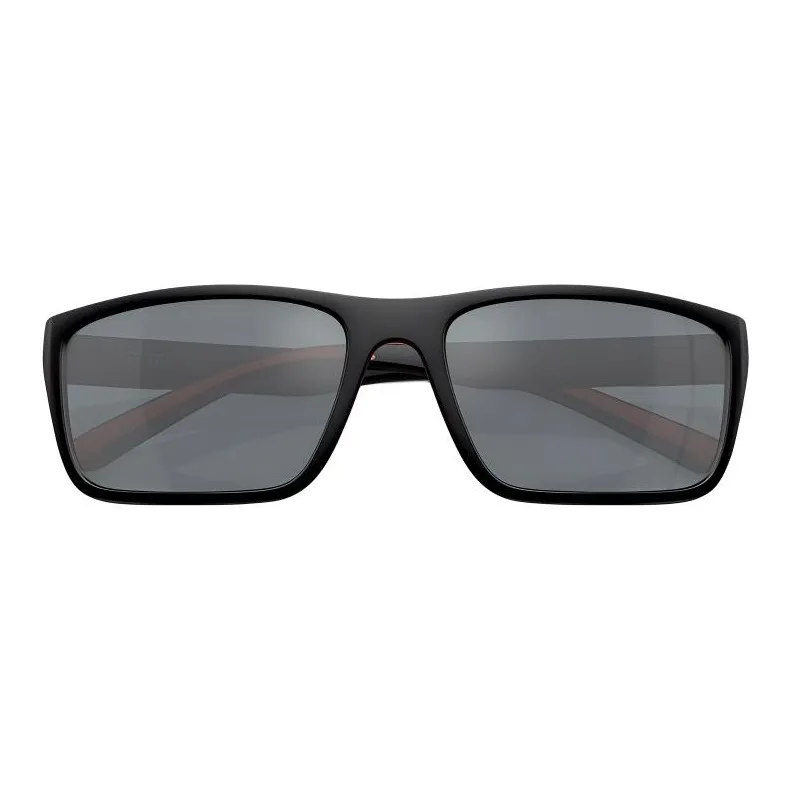 Ferrari Rectangle frame Mirrored Sunglasses-3