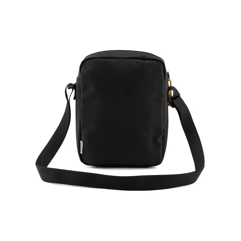 Timberland Polyester Shoulder Bag, Crossbody Bag Regular Unisex Black-3