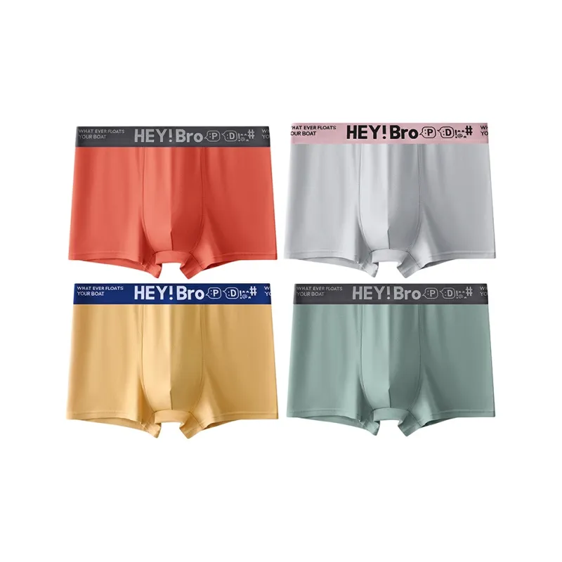 MADALLO Underpants Men's Combo Set Mixed Color-10