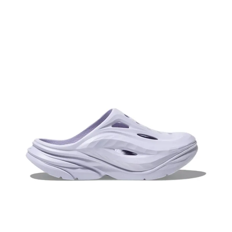 HOKA ONE ONE Ora Recovery Mule Ether-1