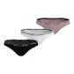 3 Pack (Black+White+Pink)