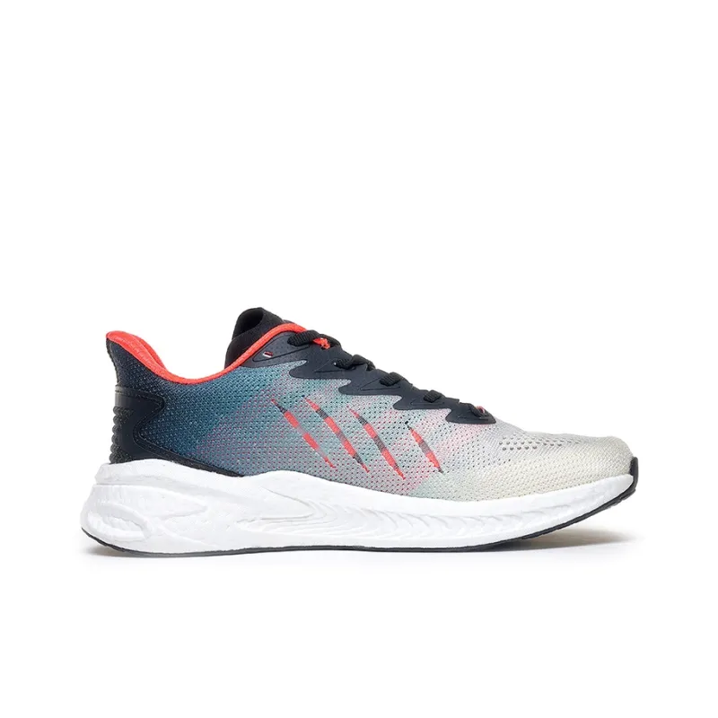TREEPERI Running Shoes Unisex Low Top Orange-2