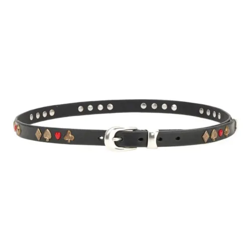 OUR LEGACY Embellished Deck Belt