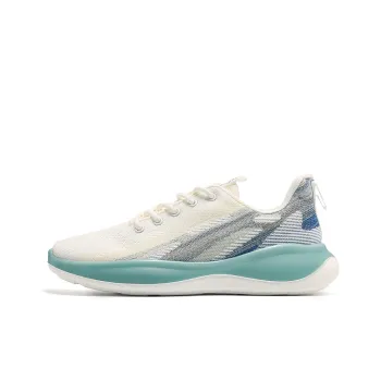Warrior Anti-Slip Wear-Resistant Breathable Lightweight Low-Top Running Shoes Men's