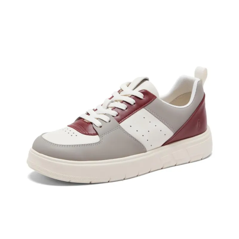 Hush Puppies Low Top Skateboard Shoes Women's-11