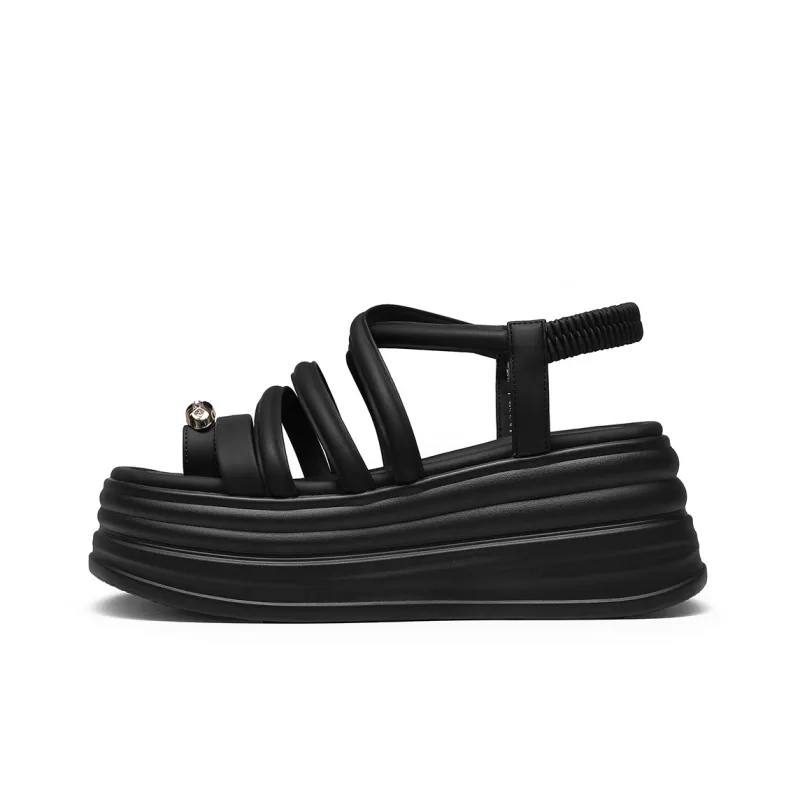 CARDANRO Beach Sandals Women's 2024 Summer New Arrival-0