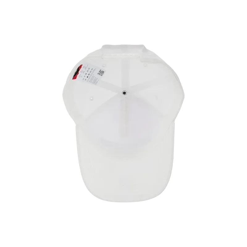 HUGO BOSS Cotton Baseball Caps Unisex White-2