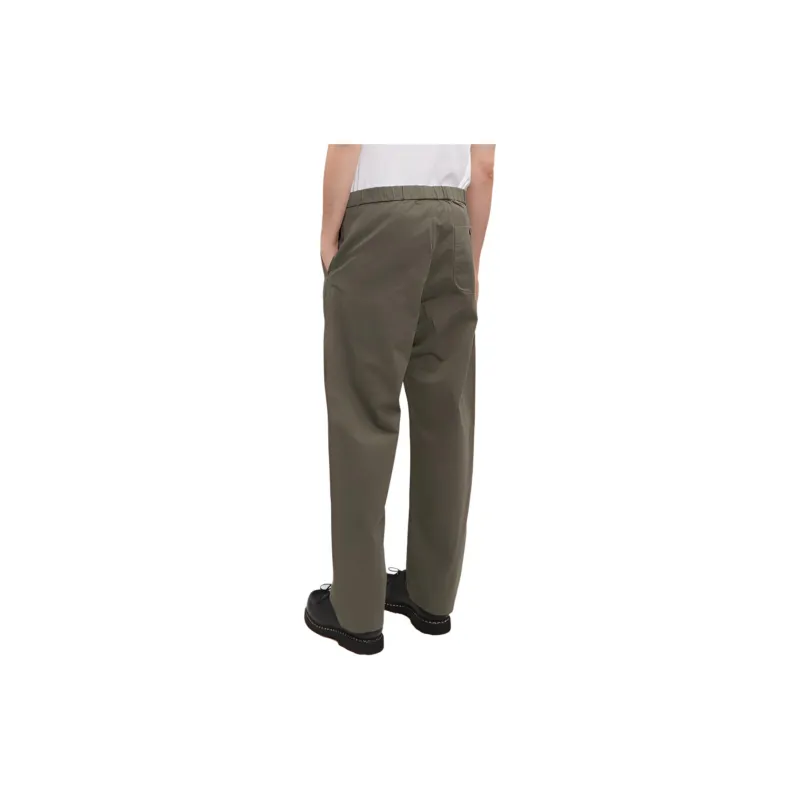 LA GARCONNE SS24 Casual Pants Men's Khaki-1