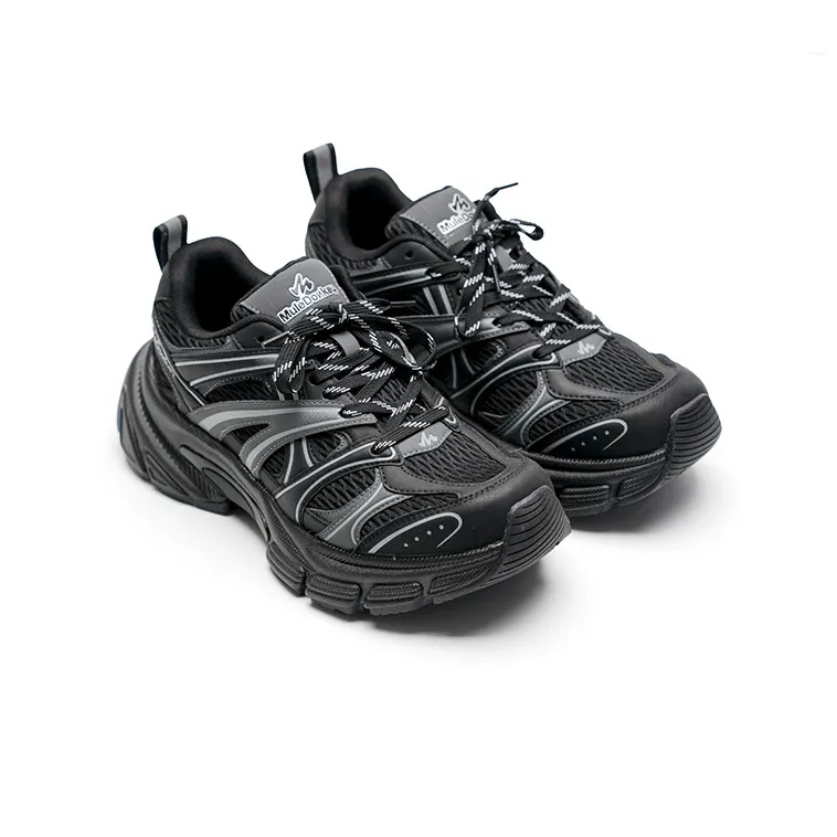 Mule Donkey Low-Top Chunky Sneakers Unisex-6