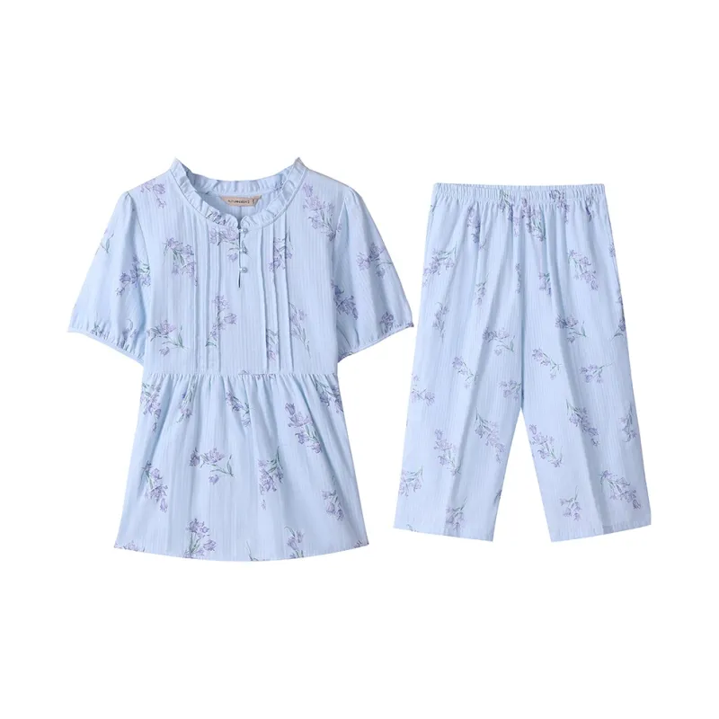 AUTUMNDEER Women's Pajama Sets-2