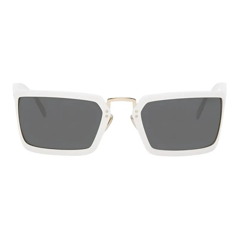 PRADA Rectangular Frame Sunglasses-1