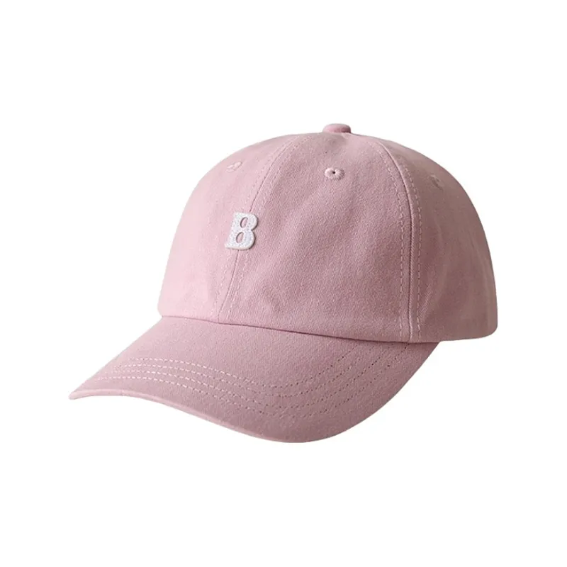 FILES Cotton Baseball Caps Unisex-2