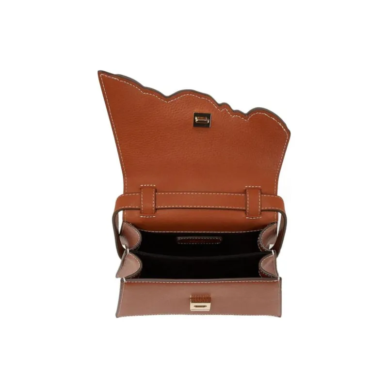 KARL LAGERFELD / Karl Lagerfeld Jeans X Amber Valletta Mirum Top-handle Bag-2