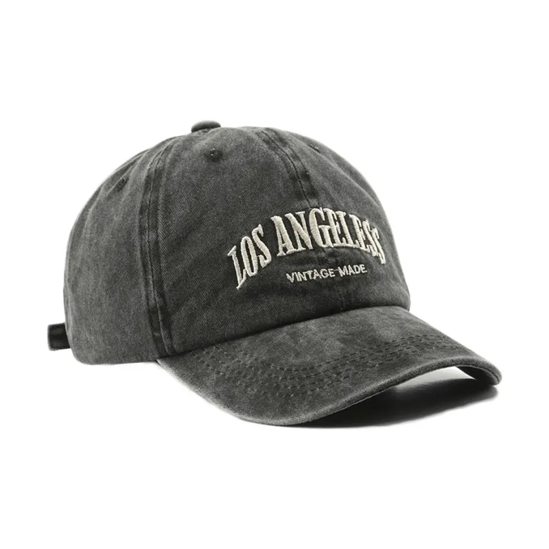 Pelloy Cotton Baseball Caps Unisex-2