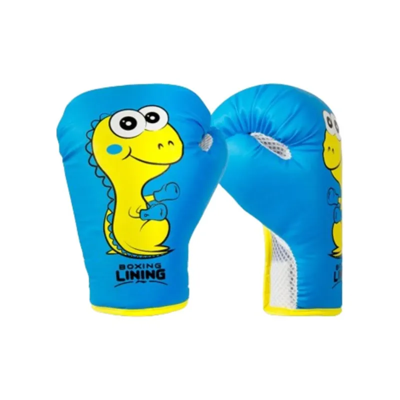 LINING YOUNG Boxing Gloves PU Kids'-13