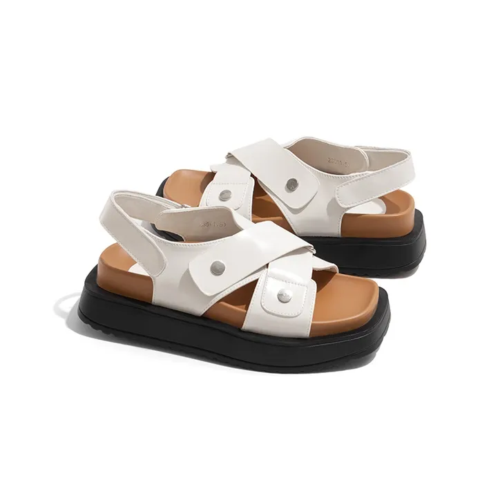 Old Meow Beach Sandals 6cm Women's-11
