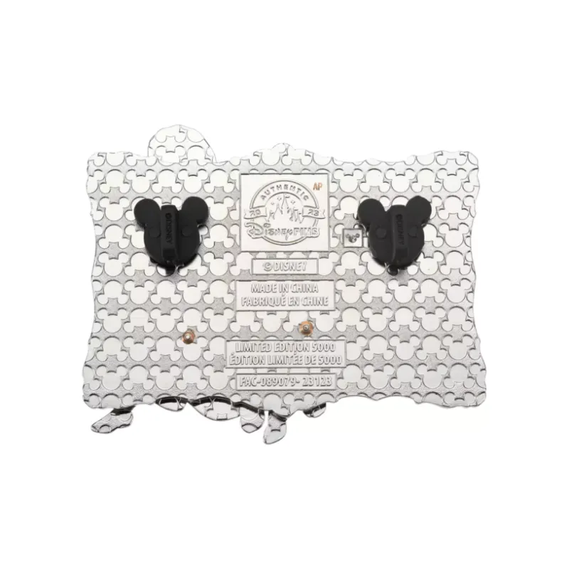 Disney Asha Valentino Disney Movie 'Wish' Star Pin Badges-2