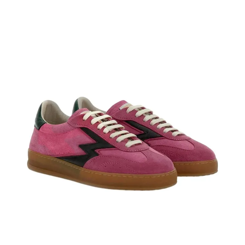 MOA MASTER OF ARTS Skateboard Shoes Unisex Pink-3