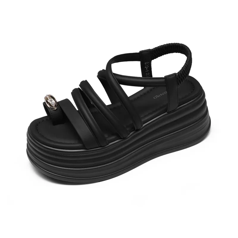 CARDANRO Beach Sandals Women's 2024 Summer New Arrival-1