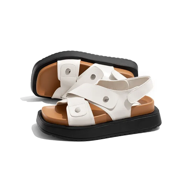 Old Meow Beach Sandals 6cm Women's-10