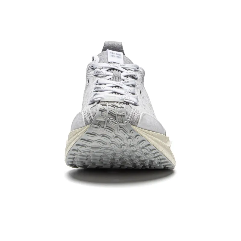 LiNing Cushioning Wear-Resistant Low-Top Casual Running Shoes Unisex Gray-4