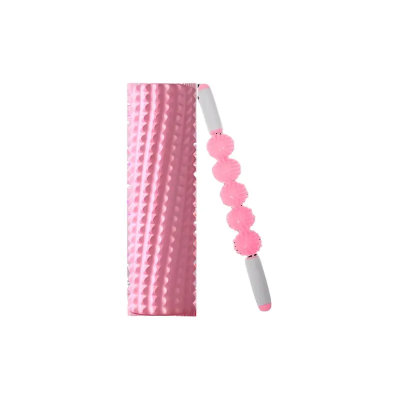 LiNing Solid Foam Rollers Yoga Massage Body Shaping Back Legs-14