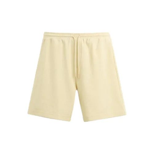 ZARA Casual Shorts Men Perfume Blue