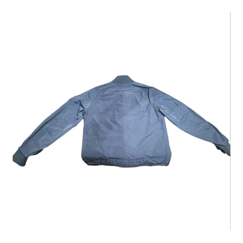 Burberry FW23 Jackets & Coats Men's Blue Gray-1