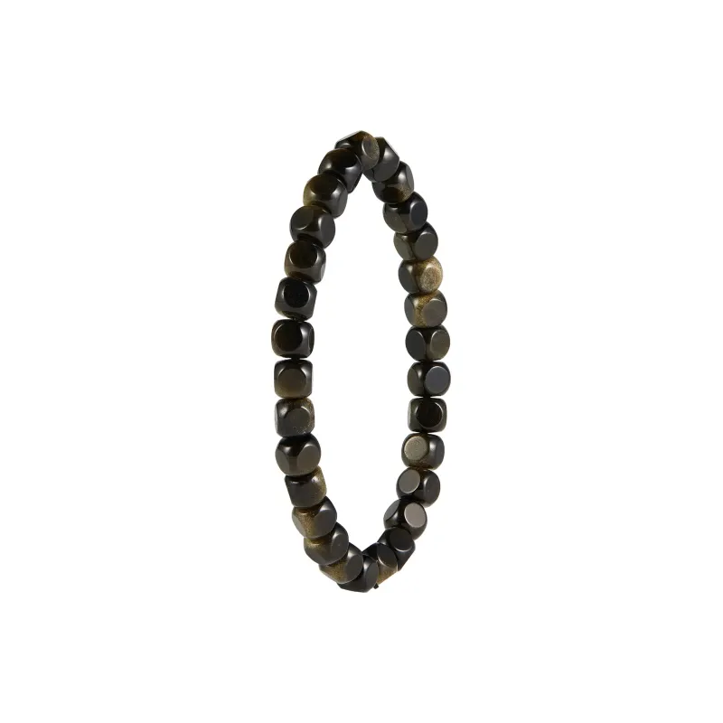 Bluish Reverie Colored Glaze Jade Bracelets Unisex-2