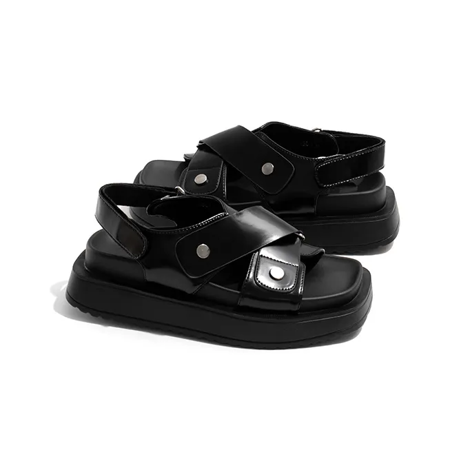 Old Meow Beach Sandals 6cm Women's-1