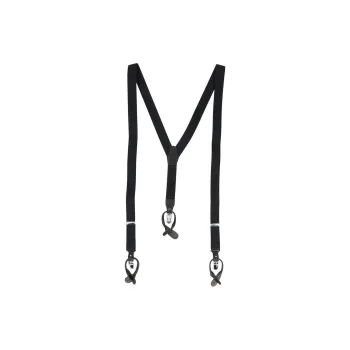 Yohji Yamamoto Hakata Basic Suspenders
