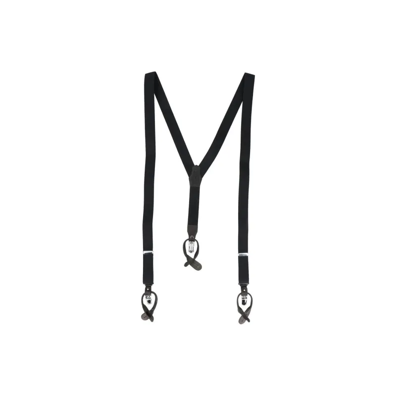 Yohji Yamamoto Hakata Basic Suspenders-0