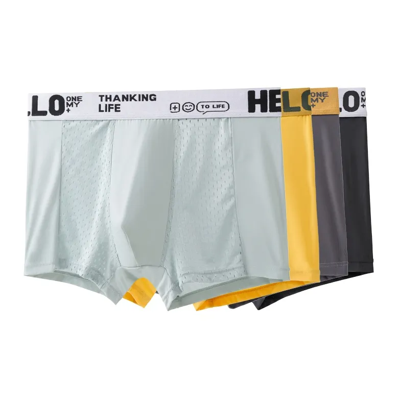 JEANSWEST Boxer Shorts Men's Combo Set-8