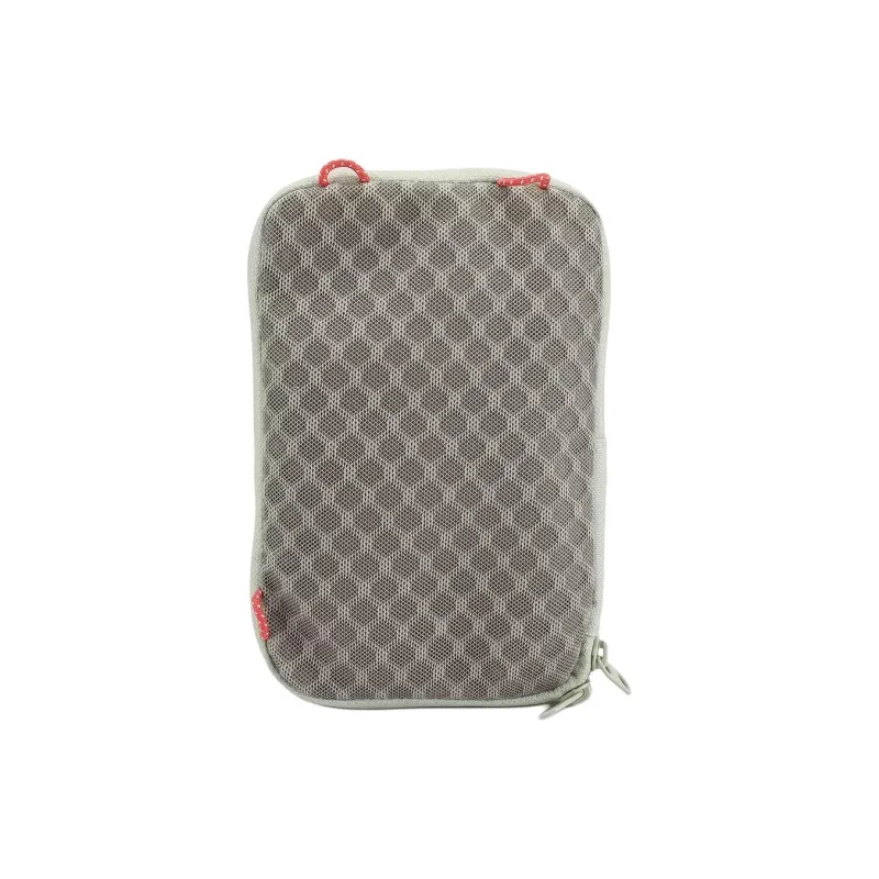 Under Armour Polyester Shoulder Bag Crossbody Bag Small Size Unisex Silt Gray-2