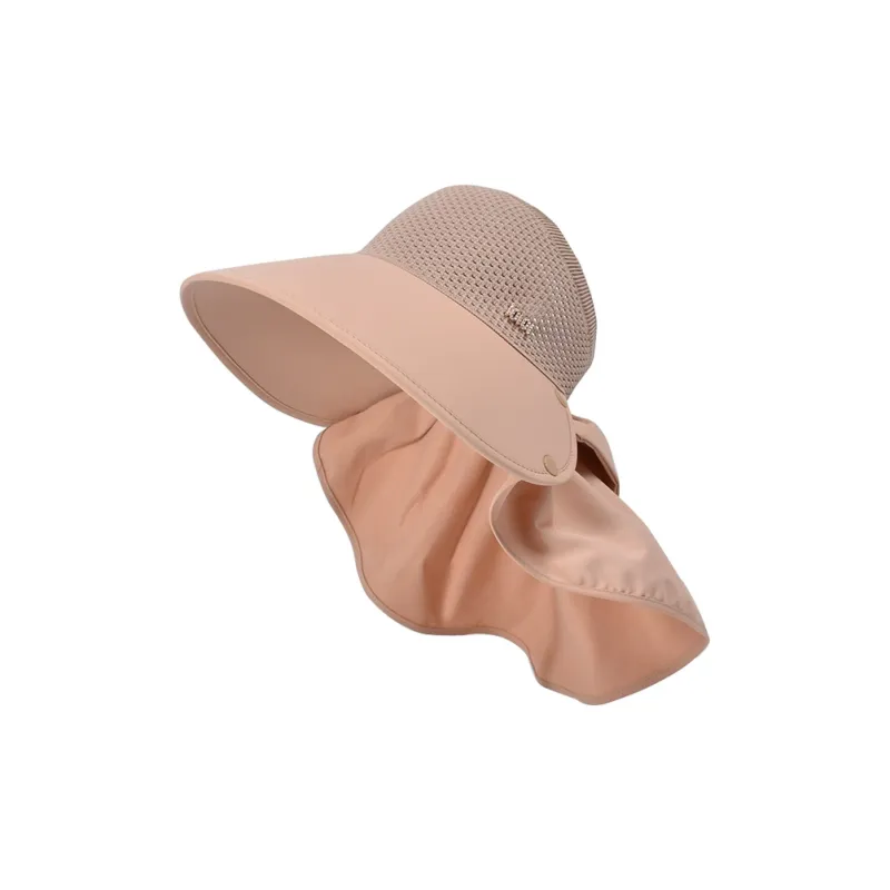 TUCANO Polyester Sun Protection Hats Women's-4