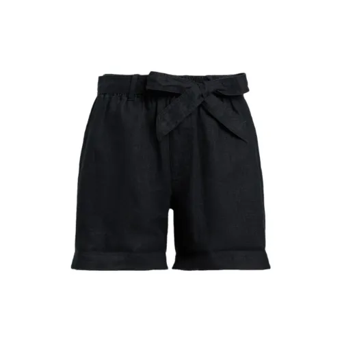 Polo Ralph Lauren SS24 Casual Shorts Women's Black