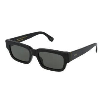 Retrosuperfuture Roma Rectangular Frame Sunglasses