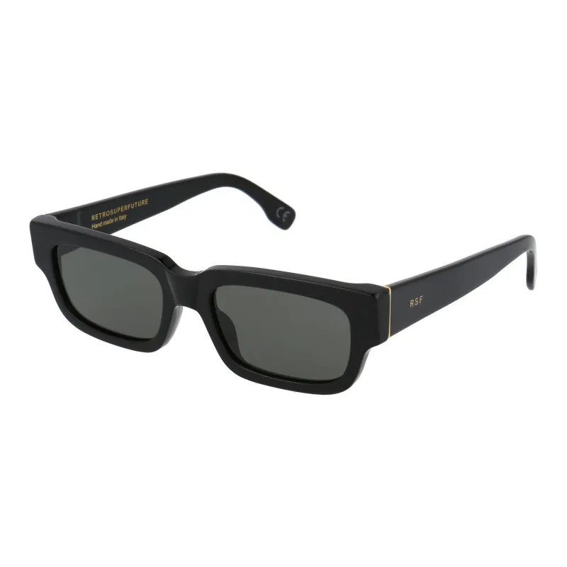 Retrosuperfuture Roma Rectangular Frame Sunglasses-0