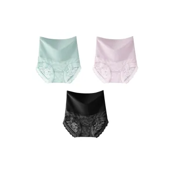 YIKELU Underpants Women's 3 Pack