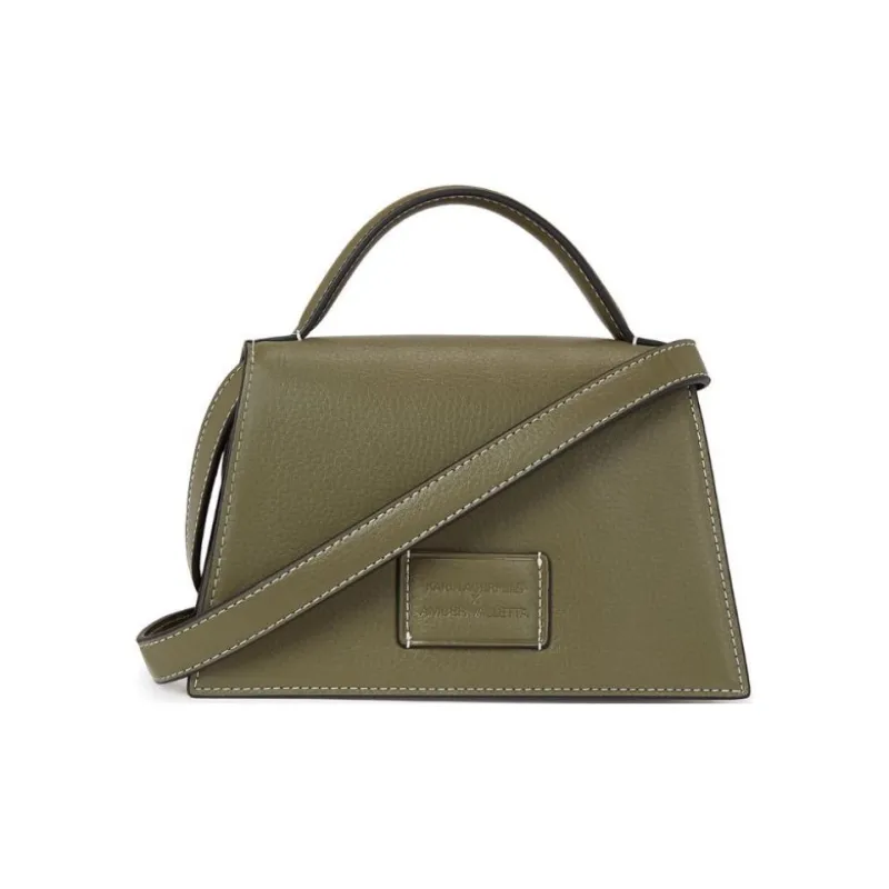 KARL LAGERFELD / Karl Lagerfeld Jeans X Amber Valletta Mirum Top-handle Bag-1