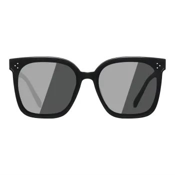 Keluode Square Sunglasses Unisex