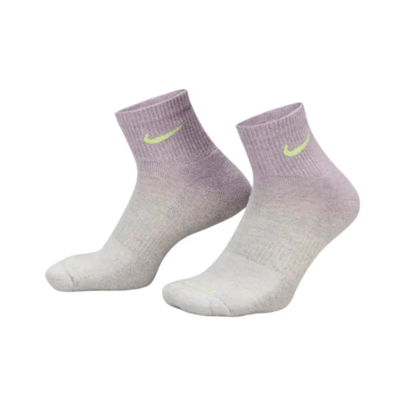 Nike Everyday Plus Ankle Socks Unisex 2 Pack-3