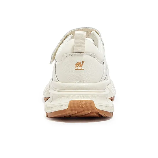 CAMEL River Trekking Shoes Women's Beige/Black-10