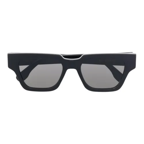 Retrosuperfuture Polished Square frame logo-debossed sunglasses