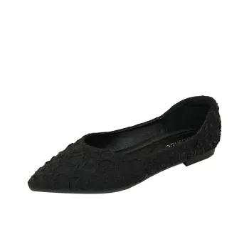 Pounise Casual Single Shoes Flat Women's